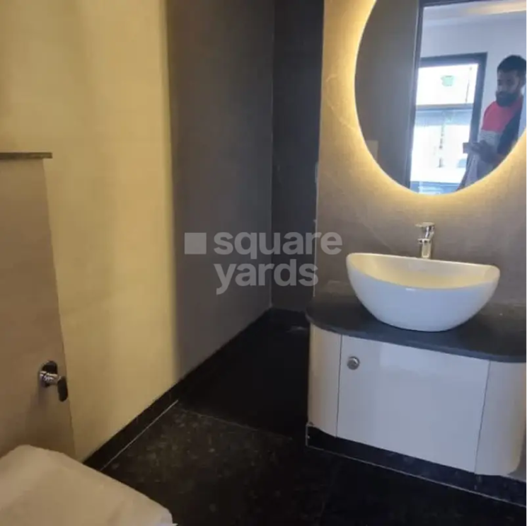 Kitchen, adani-samsara 3 Bedroom 2700 Sq.Ft. Builder Floor In Sector 60 Gurgaon 5462300