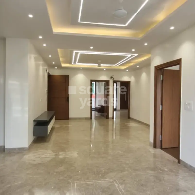 3 BHK Builder Floor For Rent in Adani Samsara