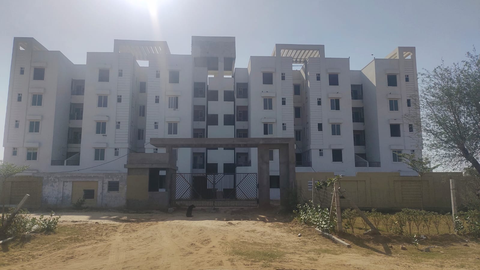 Resale 166 Sq.Ft. Plot in SR MD Residency, Jhotwara Jaipur - 5462426