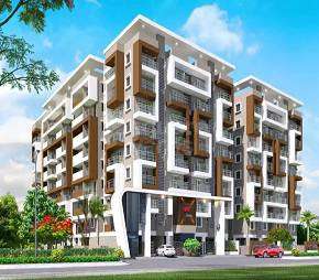 2 BHK Apartment For Resale in HPR Lakefront Hafeezpet Hyderabad 5462714