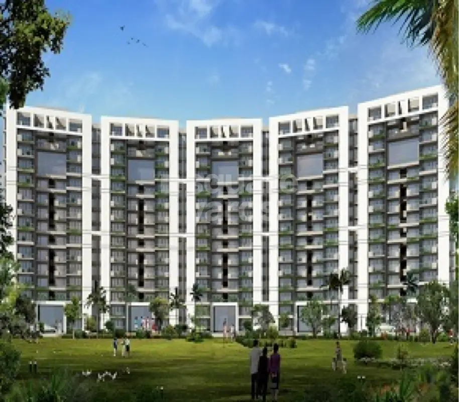 4 BHK + Servant Room Apartment For Rent in Tulip Violet