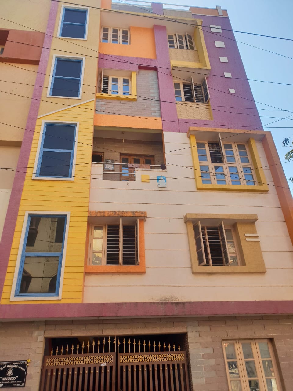 Resale 3 Bedroom 3200 Sq.Ft. Independent House in Mahalakshmi Layout