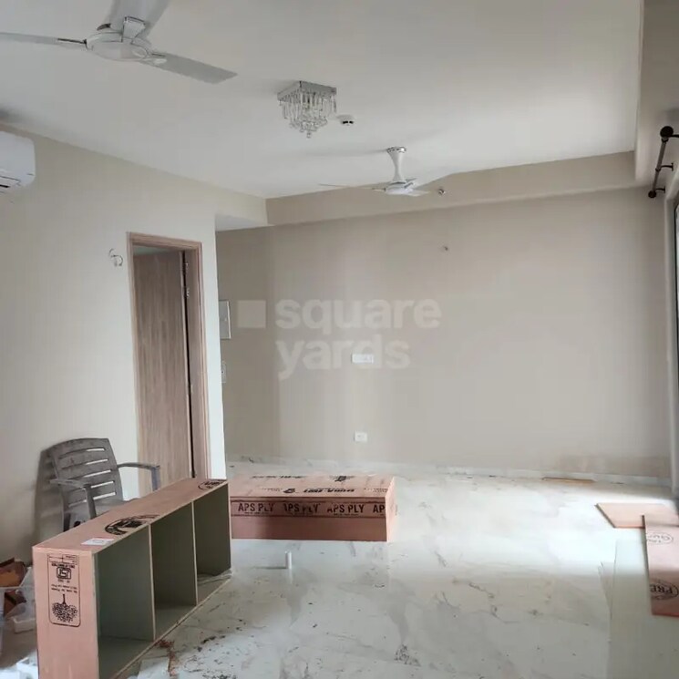 Living Room, m3m-skywalk 2 Bedroom 1406 Sq.Ft. Apartment In Sector 74 Gurgaon 5463286