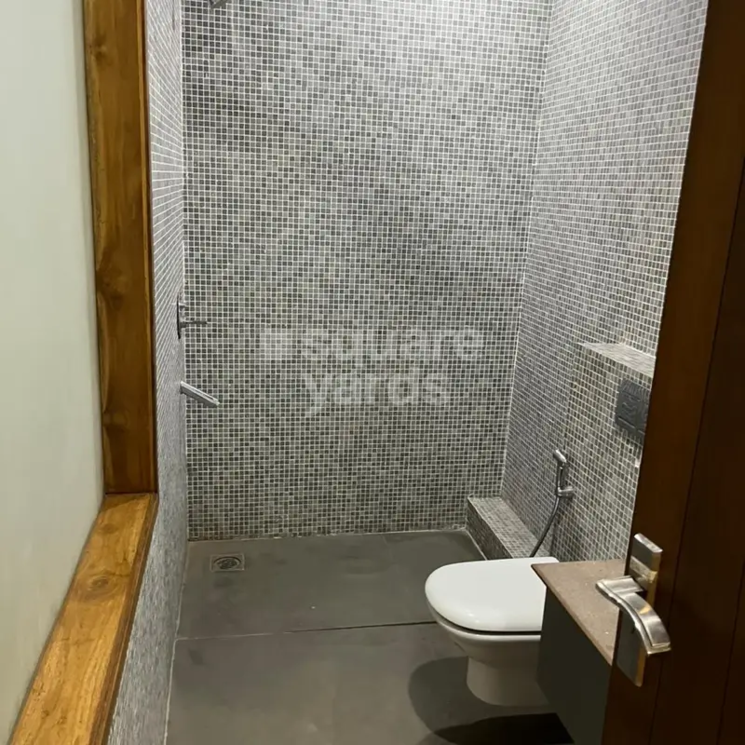 Bathroom, ansal-esencia-sovereign-floors 3 Bedroom 1800 Sq.Ft. Builder Floor In Sector 67 Gurgaon 5463485