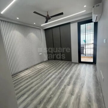 Bedroom in 3 BHK Builder Floor at Ansal Esencia-Mulberry Homes, Sector 67 – for Rent