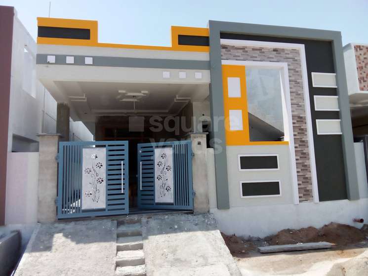 2 Bedroom 1225 Sq.Ft. Independent House in Rampally Hyderabad