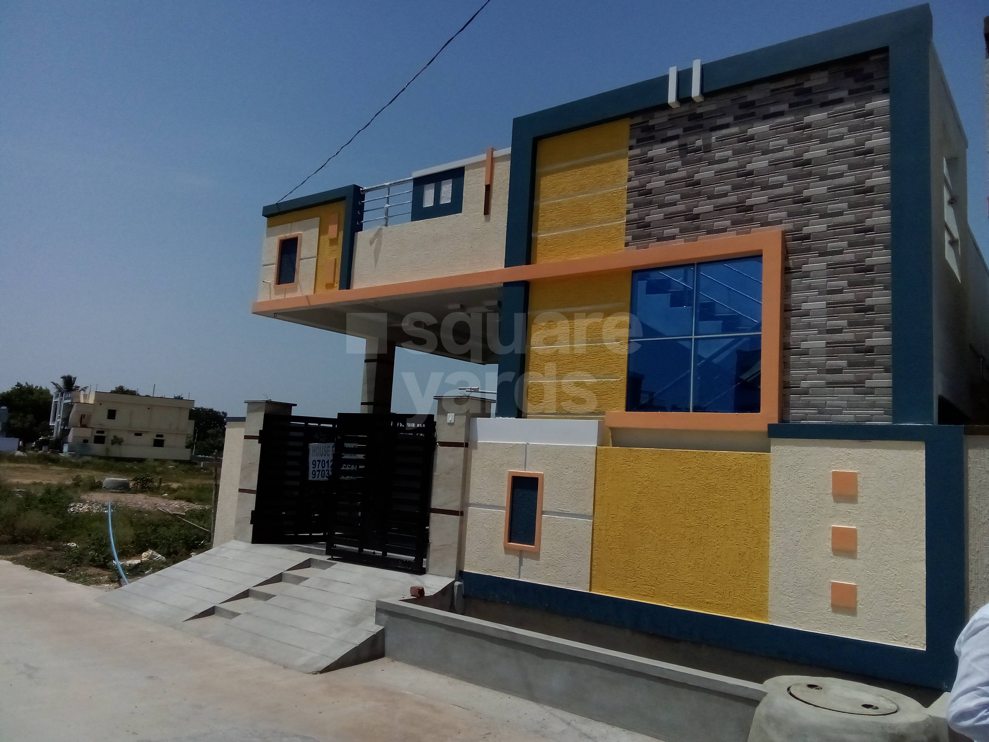 Resale 2 Bedroom 1175 Sq.Ft. Independent House in Rampally Hyderabad 5463742