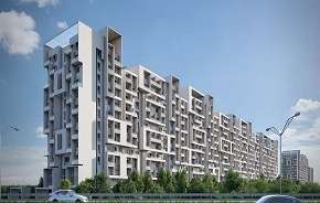 1 BHK Apartment For Resale in Vardhman Dhruv Thergaon Pune 5463935
