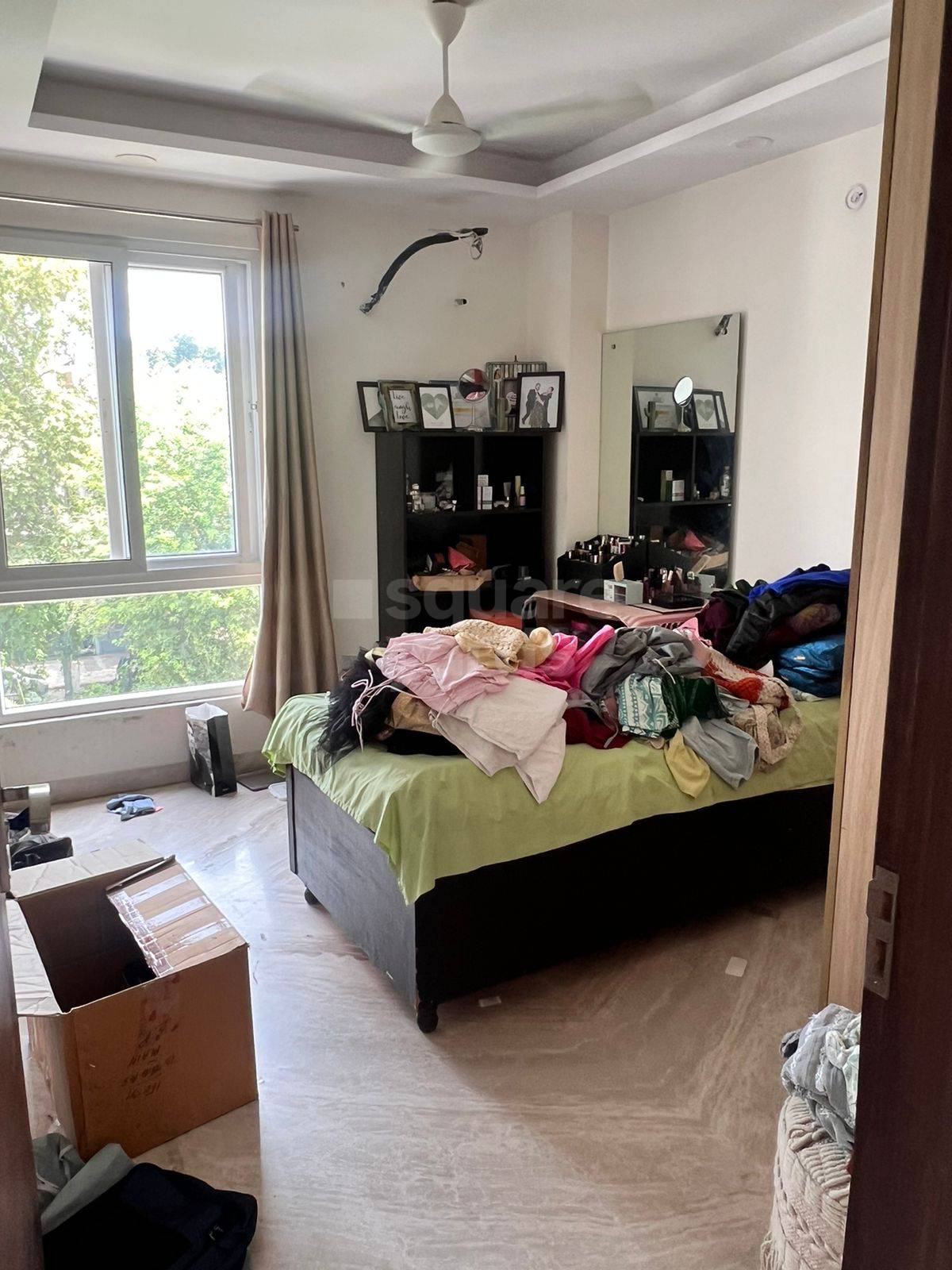 Rental 1 Bedroom 600 Sq.Ft. Apartment in RWA C4 Block Janakpuri