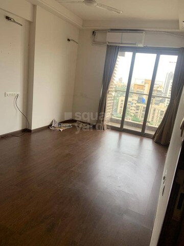 Master Bedroom in 2 BHK Apartment at Adani Western Heights Sky Apartments, Andheri West – for Rent