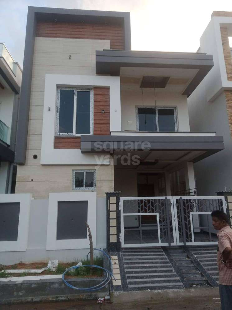 4 Bedroom 2600 Sq.Ft. Independent House in Rampally Hyderabad