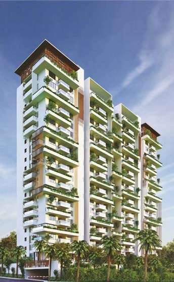 3 BHK Apartment For Resale in Sri Aditya Le Grandiose Jubilee Hills Hyderabad 5464721