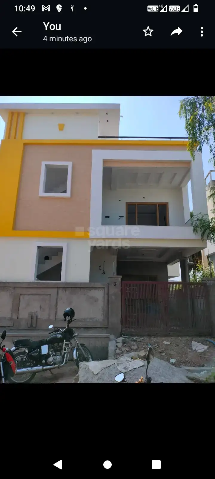 4 Bedroom 111 Sq.Ft. Independent House in Rampally Hyderabad
