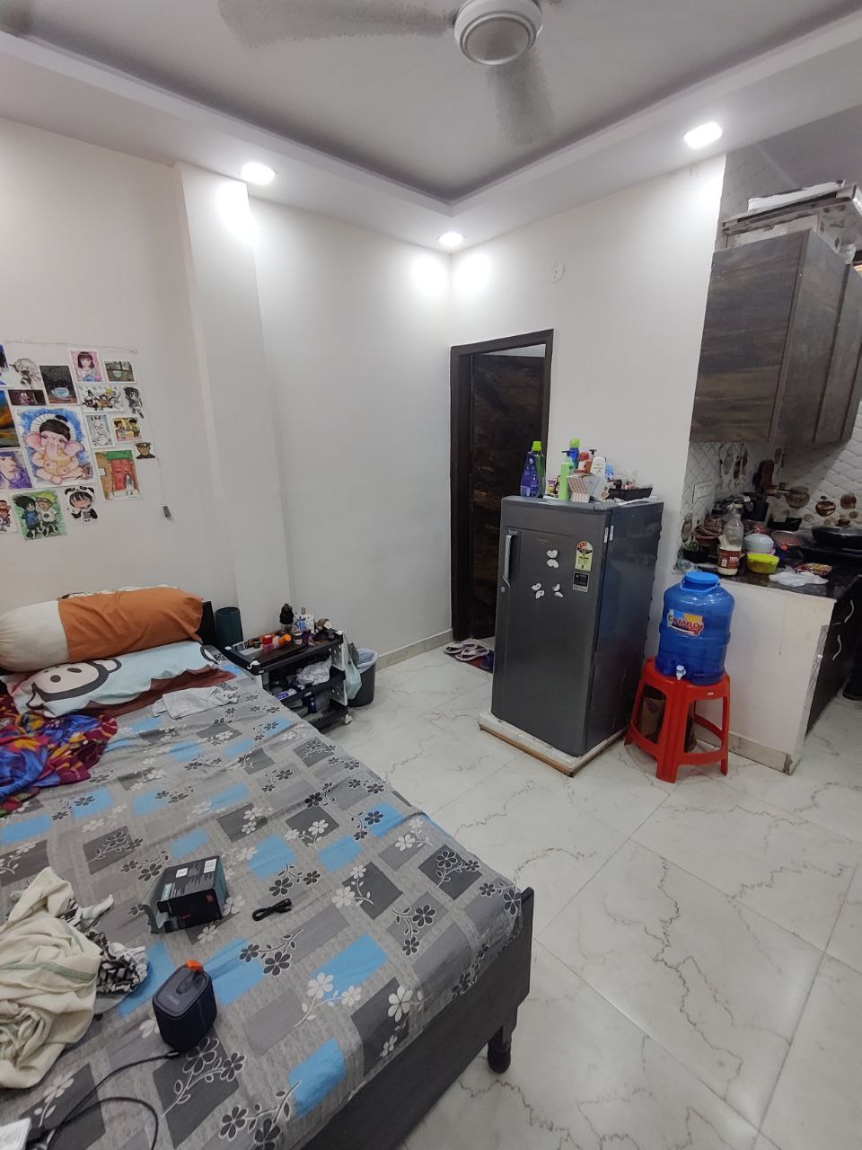 Rental 2 Bedroom 1020 Sq.Ft. Independent House in Rajender Nagar Delhi