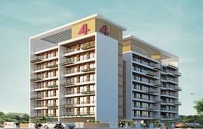 2 BHK Apartment For Resale in 4th Apple Oak Residency Ghansoli Navi Mumbai 5465195