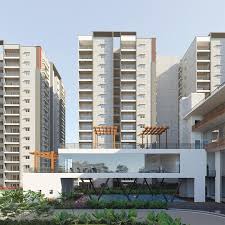 3 BHK Apartment For Resale in Manikonda Hyderabad 5465207