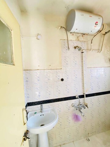 Bathroom in 2 BHK Apartment at Sunshree C2, Nibm – for Rent