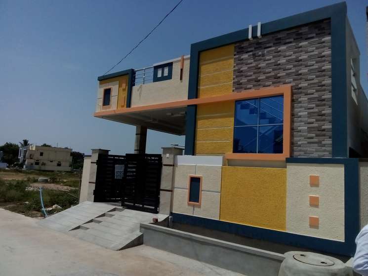 2 Bedroom 1130 Sq.Ft. Independent House in Rampally Hyderabad
