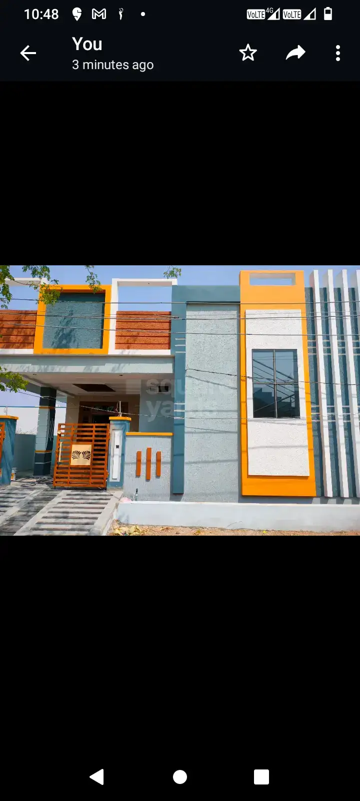 2 Bedroom 1220 Sq.Ft. Independent House in Rampally Hyderabad