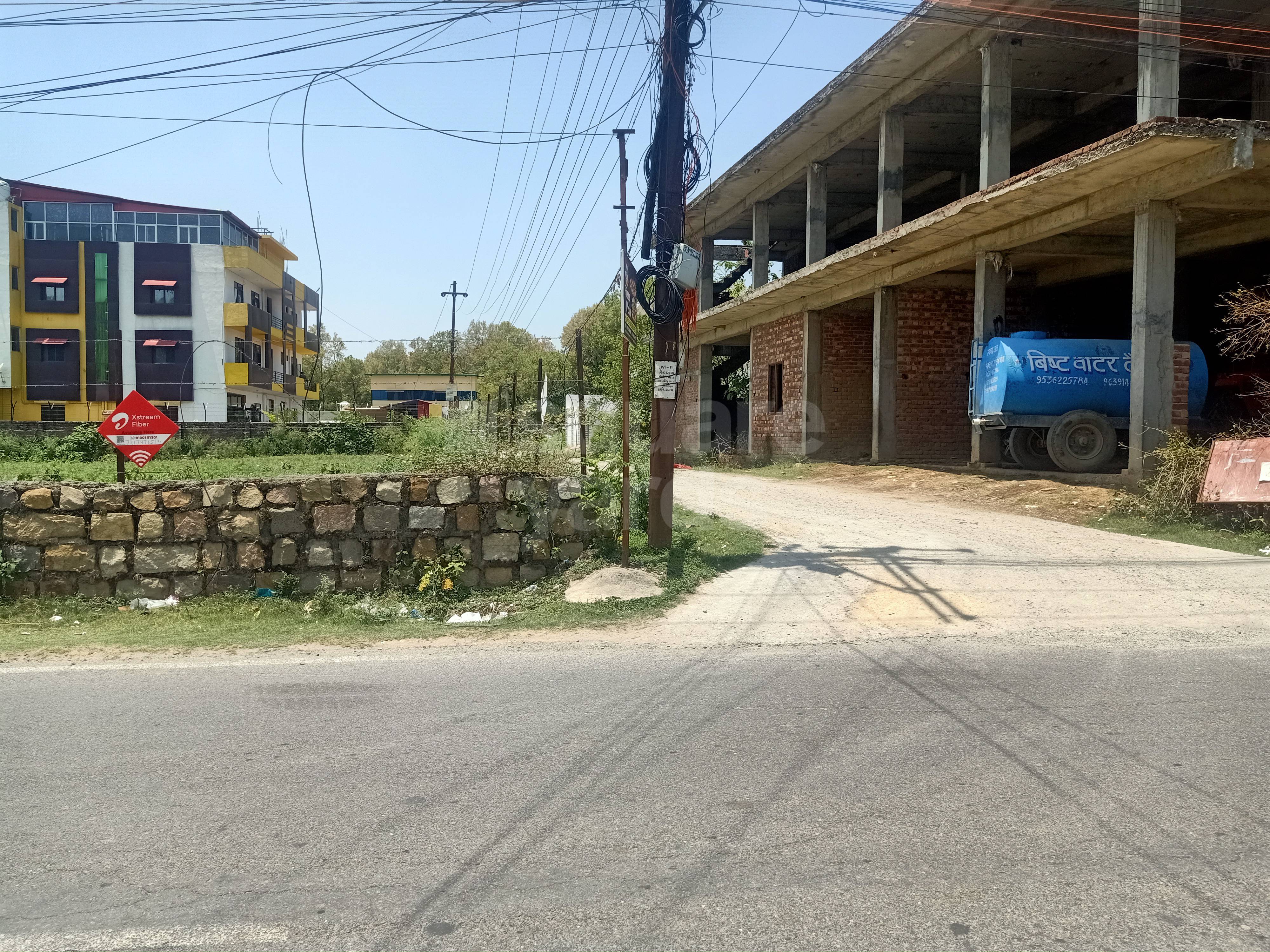 Resale Commercial Land 148 Sq.Yd. in Nanda Ki Chowki Dehradun 6169705