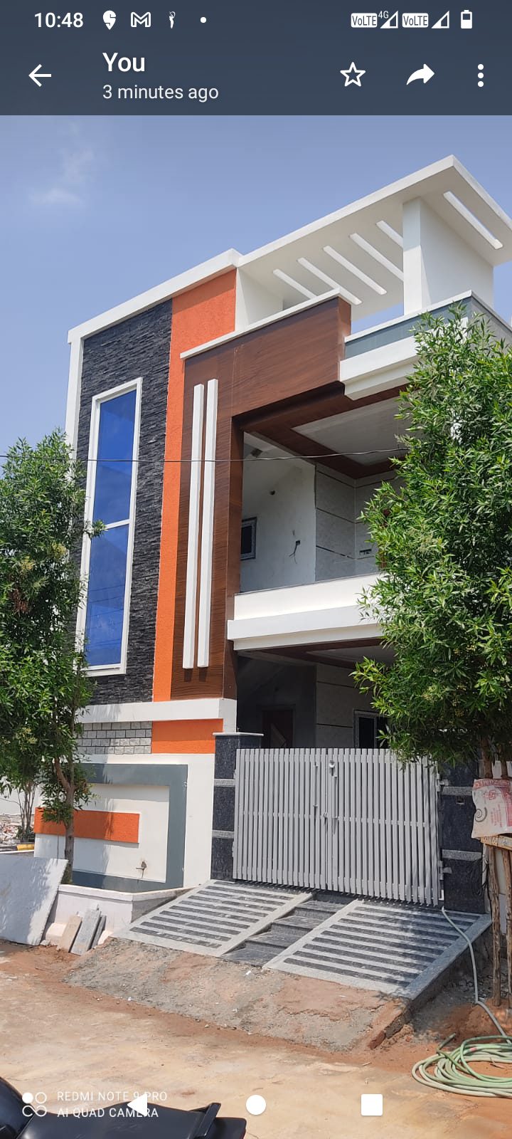 4 Bedroom 2600 Sq.Ft. Independent House in Rampally Hyderabad