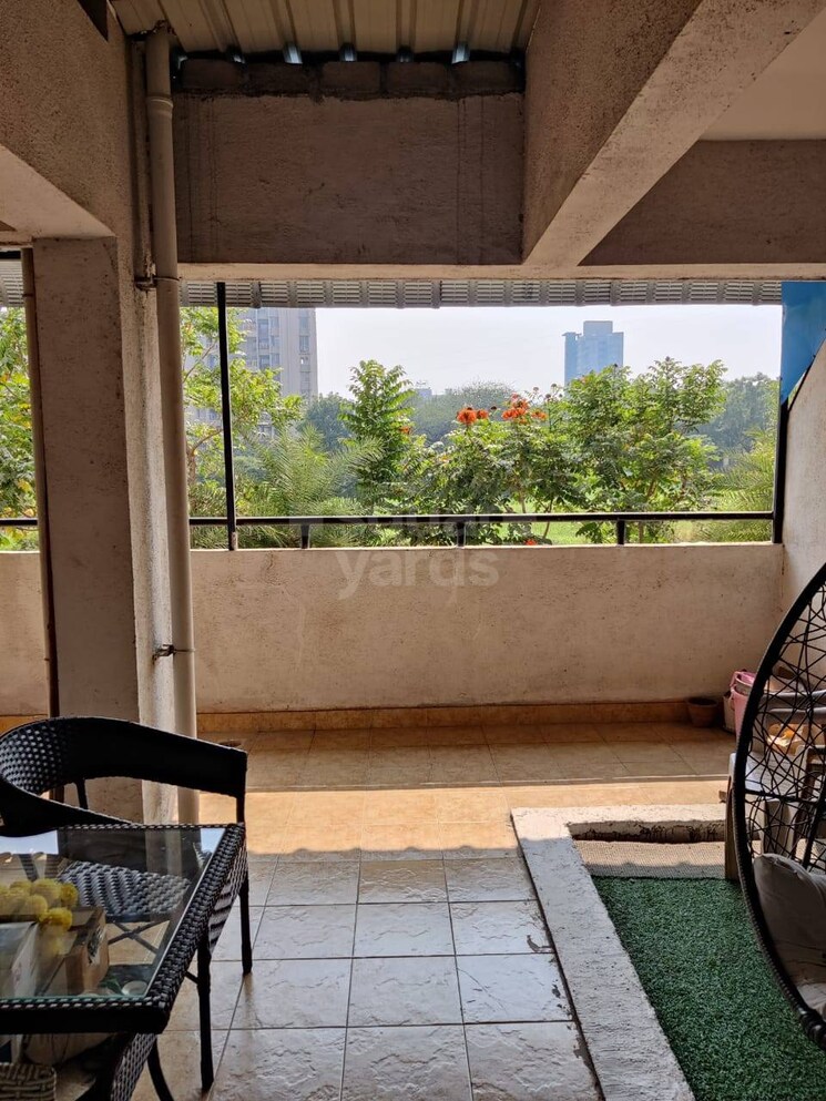 Balcony, mohammadwadi 2 Bedroom 910 Sq.Ft. Apartment In Mohammadwadi Pune 5466181