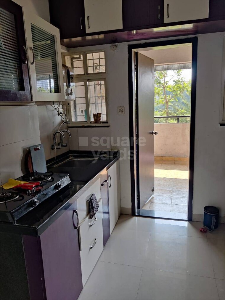 Kitchen, mohammadwadi 2 Bedroom 910 Sq.Ft. Apartment In Mohammadwadi Pune 5466181