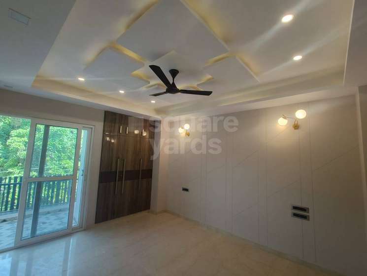 3 Bedroom 263 Sq.Yd. Builder Floor in Sector 31 Gurgaon