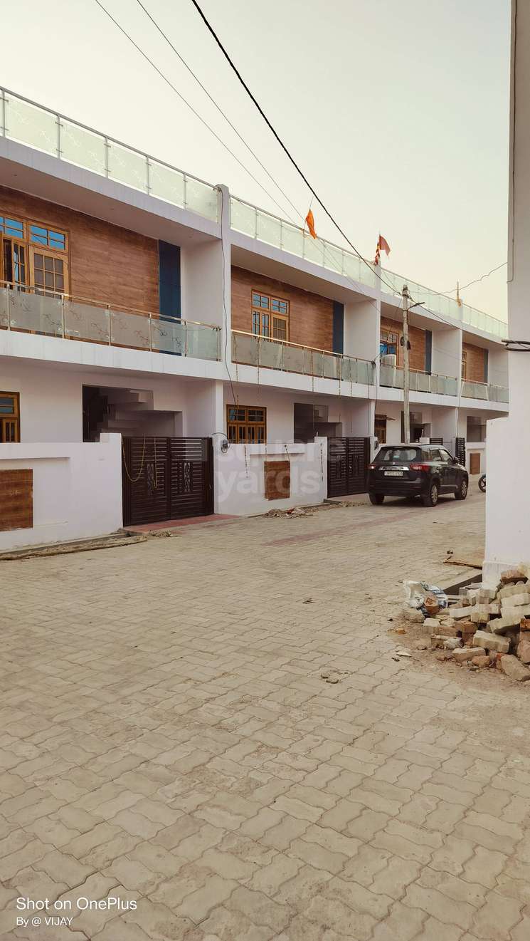 3 Bedroom 1850 Sq.Ft. Independent House in Indira Nagar Lucknow