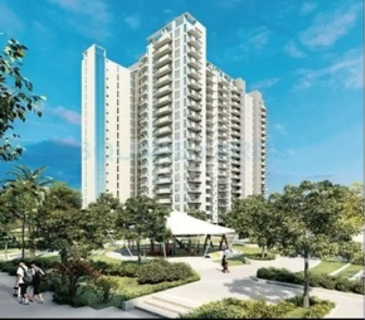 Exterior View, ireo-the-corridors 2 Bedroom 1520 Sq.Ft. Apartment In Sector 67a Gurgaon 5466571