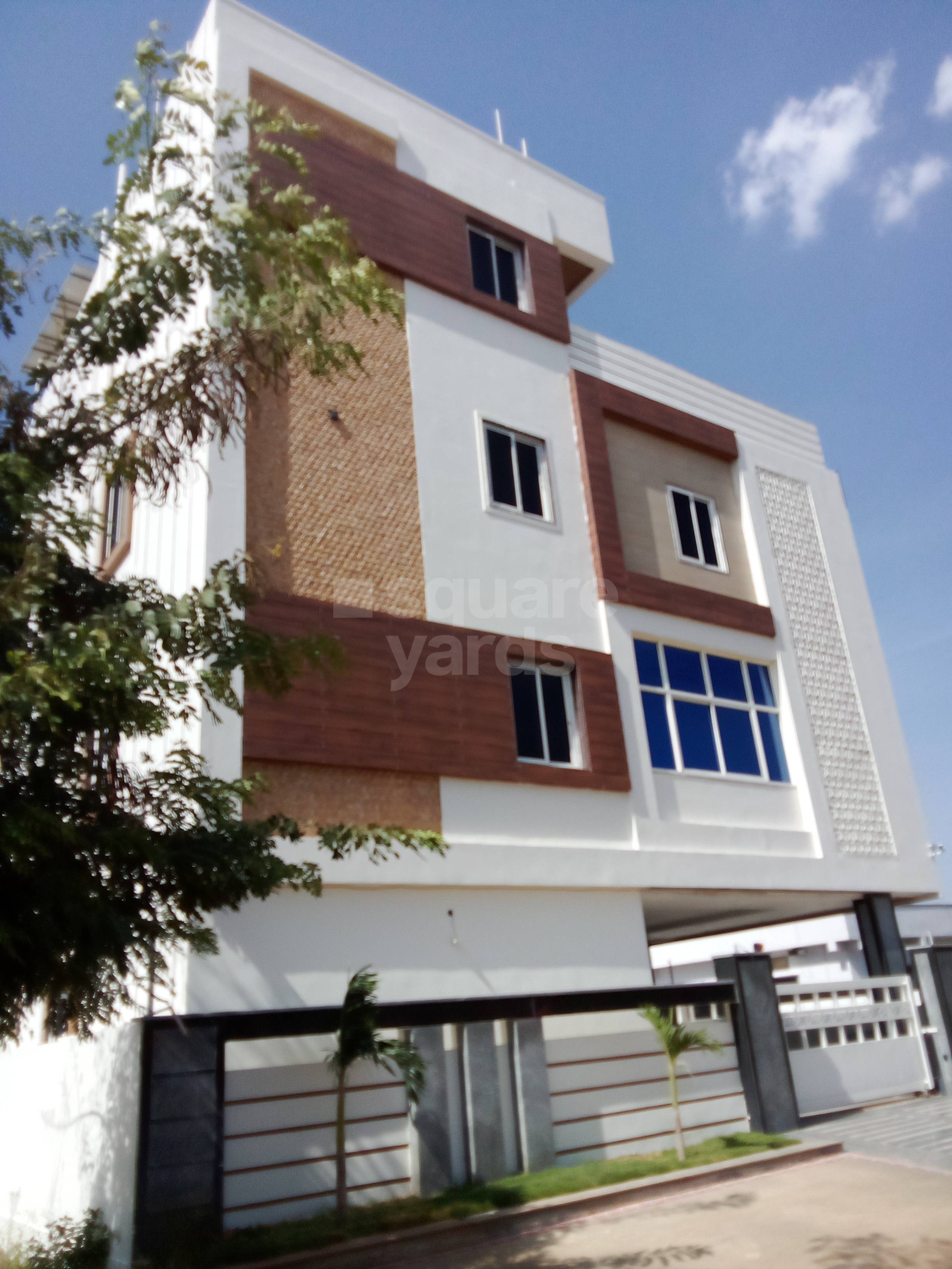 Resale 5 Bedroom 4300 Sq.Ft. Independent House in A S Rao Nagar