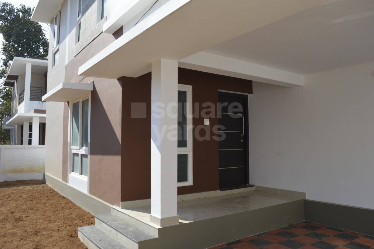 Resale 4 Bedroom 2500 Sq.Ft. Independent House in Amala Nagar Thrissur