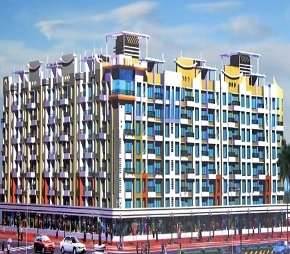 2 BHK Apartment For Resale in Kingston Tower Vasai West Mumbai 5466737