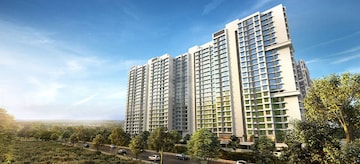 2 BHK Apartment For Resale in Godrej Tranquil Kandivali East Mumbai  5467244