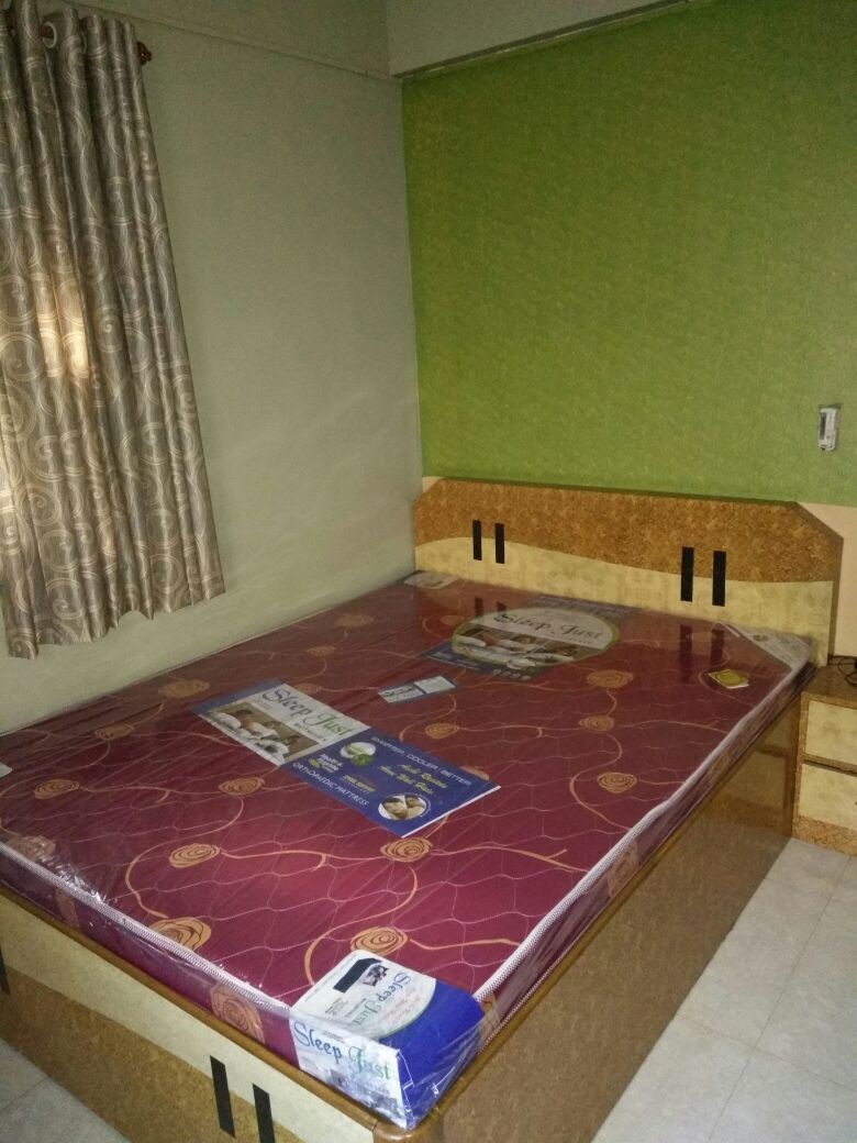 2 BHK + Extra Room Apartment For Rent in Ujwal Park Apartments