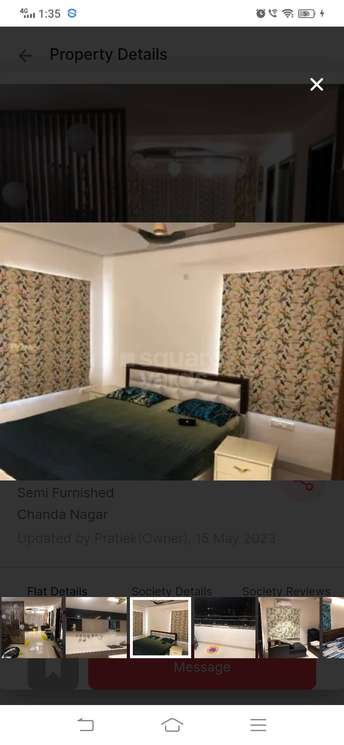 3 BHK Apartment For Resale in Archana Apartment Begumpet Begumpet Hyderabad 5467382