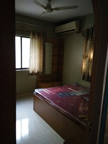 Master Bedroom in 2 BHK Apartment at Ujwal Park Apartments, Nibm Road – for Rent