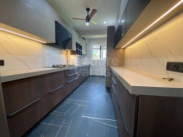 Kitchen in 2 BHK Apartment at Juhu – for Rent