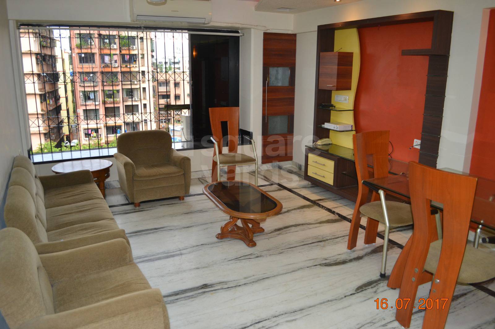 Rental 2 Bedroom 1000 Sq.Ft. Apartment in Shankar Apartments JB Nagar