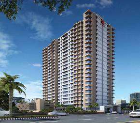 1 BHK Apartment For Resale in Parinee Essence Kandivali West Mumbai 5468541