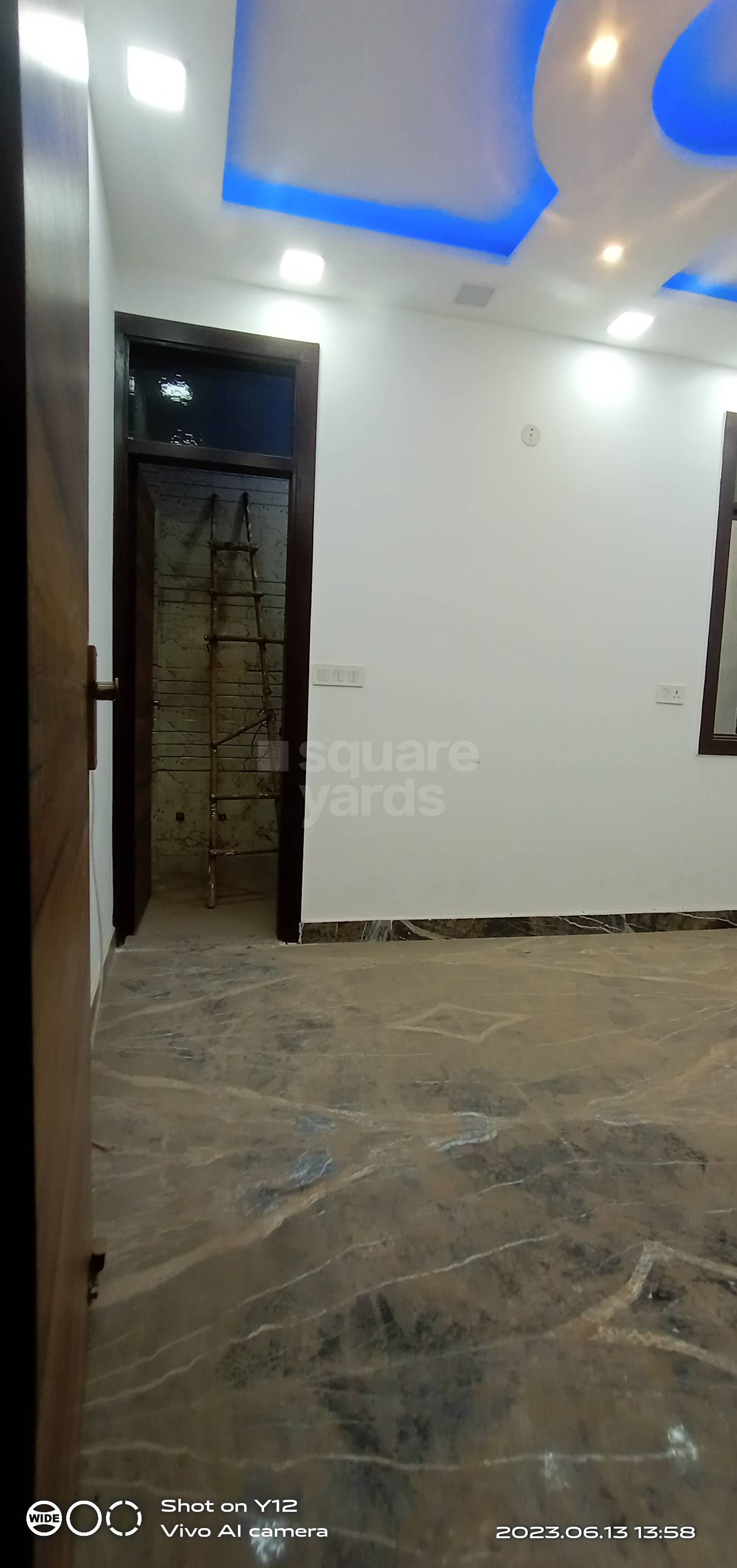 Rental 2 Bedroom 460 Sq.Ft. Independent House in Bhagwati Garden Delhi
