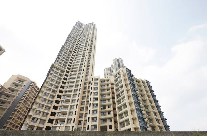 3 BHK Apartment For Resale in CCI Rivali Park Borivali East Mumbai  5469369