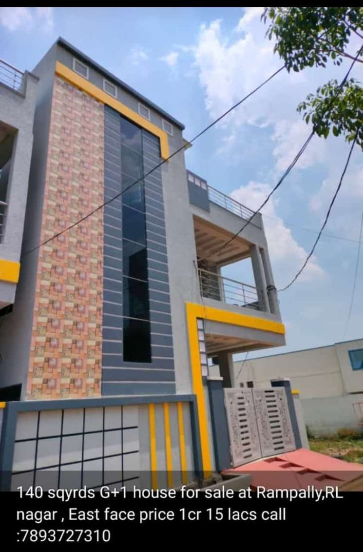 6+ Bedroom 825 Sq.Yd. Independent House in Jubilee Hills Hyderabad