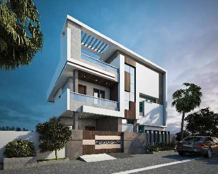 4 Bedroom 2500 Sq.Ft. Independent House in Rampally Hyderabad