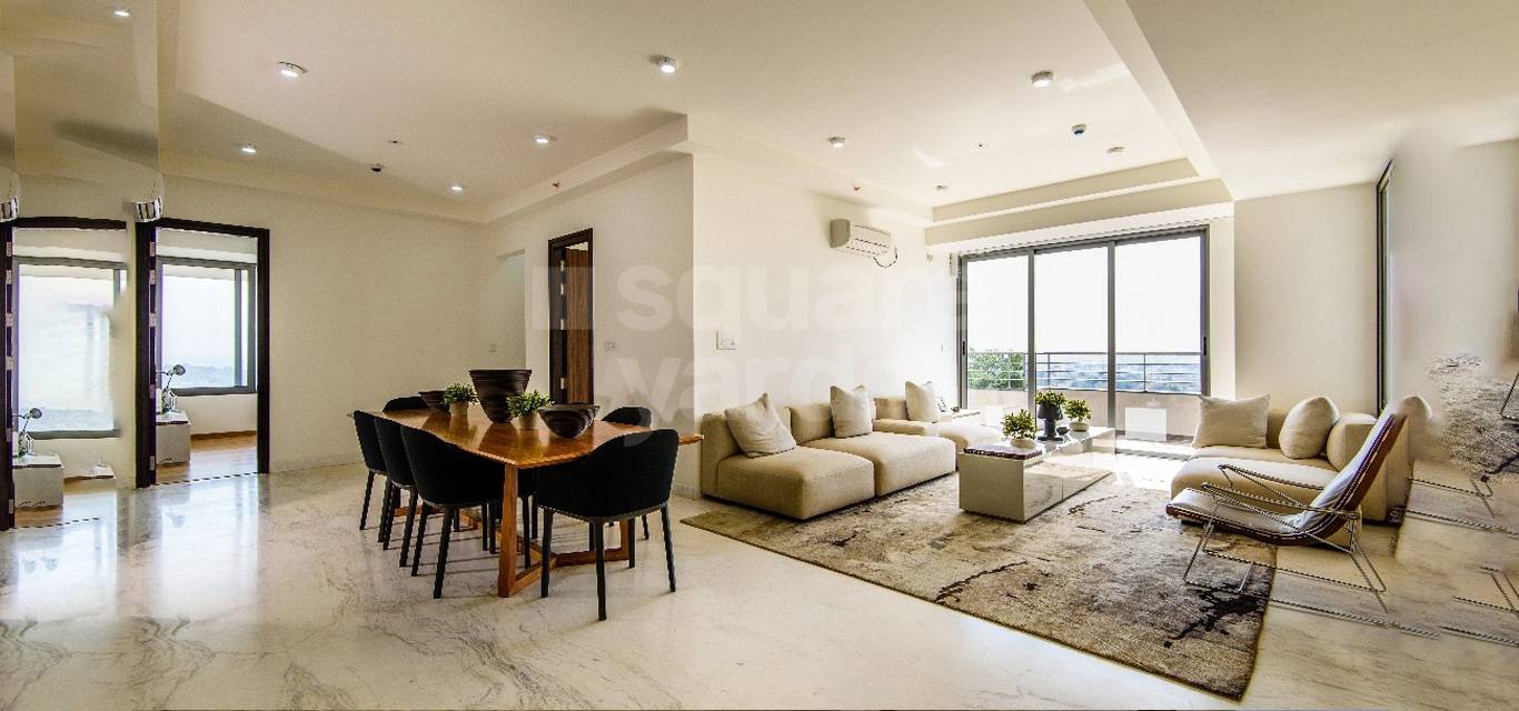 Resale 4 Bedroom 8251 Sq.Ft. Penthouse in Hosakerehalli Bangalore - 5470196 - Penthouse Service Apartments In Dasarahalli With Private Private Courtyard