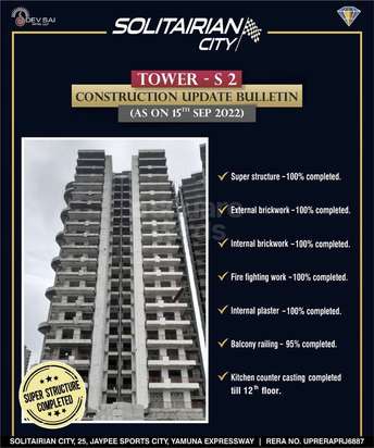 4 BHK Penthouse For Resale in Solitairian City Speed Yex Sector 25 Greater Noida 5470425
