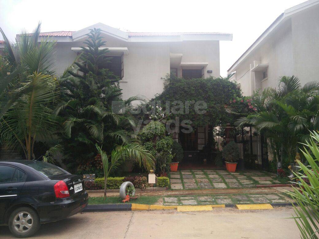 Resale 4 Bedroom 2625 Sq.Ft. Villa in Alliance 10 Downing, Whitefield