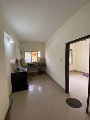 Kitchen in 1 BHK Apartment at Salarpuria Sattva H And M Royal, Kondhwa – for Sale