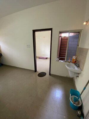 Bathroom in 1 BHK Apartment at Salarpuria Sattva H And M Royal, Kondhwa – for Sale