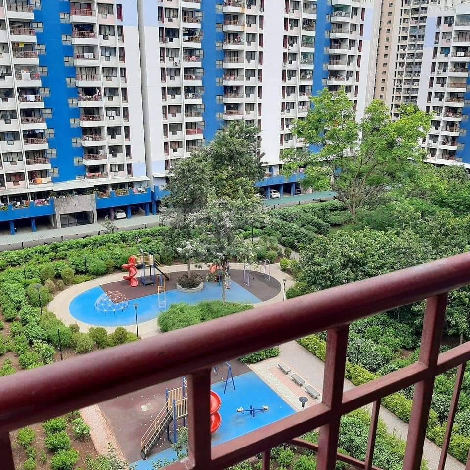 Rental 2 Bedroom 890 Sq.Ft. Apartment in Nanded City Madhuvanti